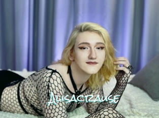 Alisacrause
