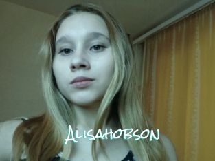 Alisahobson
