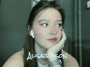 Alisajonson
