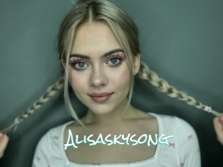 Alisaskysong