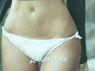 alison_fox_ Sensuality Dream
