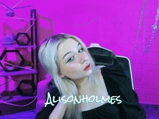 Alisonholmes