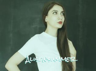 Alisonsummer