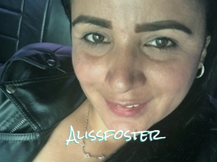 Alissfoster