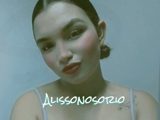 Alissonosorio