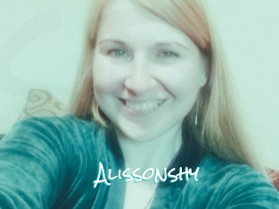Alissonshy