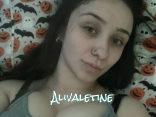 Alivaletine