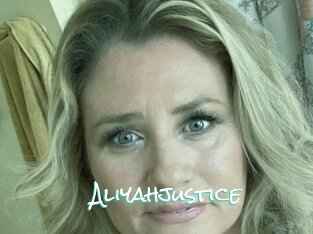 Aliyahjustice