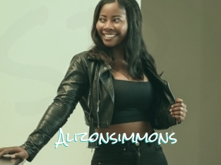 Alizonsimmons