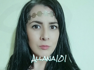 Allana101