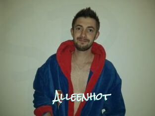 Alleenhot