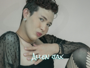 allen_jax Sensuality Dream