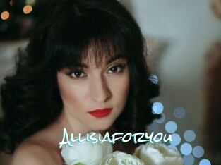 Allisiaforyou