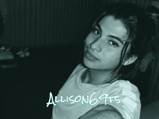allison69ts Sensuality Dream