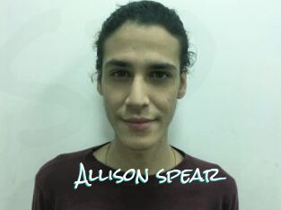 Allison_spear
