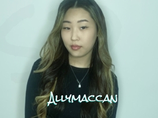 allymaccan Sensuality Dream