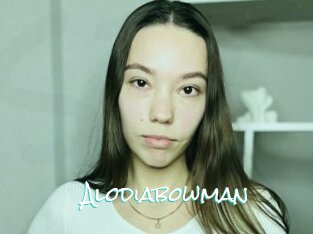 alodiabowman Sensuality Dream