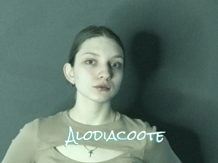 Alodiacoote
