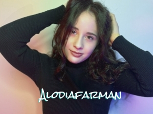 Alodiafarman