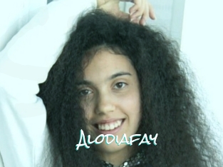 Alodiafay