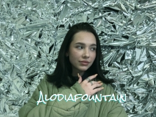 Alodiafountain