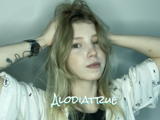Alodiatrue