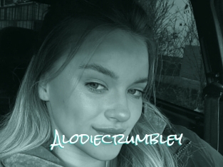 Alodiecrumbley