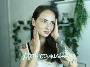 Alodiedunaway