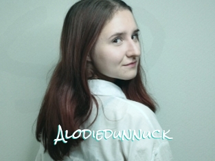 Alodiedunnuck