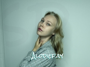 Alodiefay