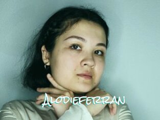 Alodieferran