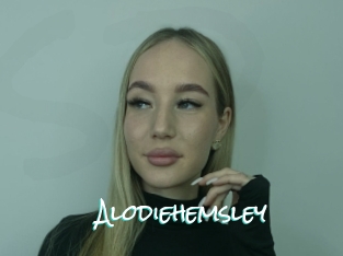 Alodiehemsley