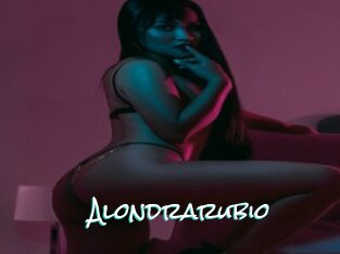 Alondrarubio