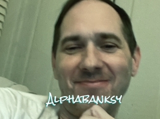 Alphabanksy