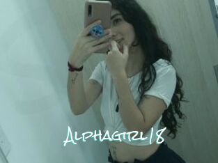 Alphagirl18