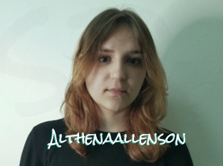 Althenaallenson