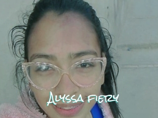 Alyssa_fiery