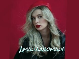 Amaliaanomaly
