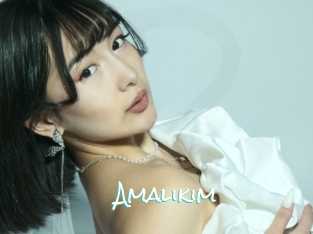 Amalikim