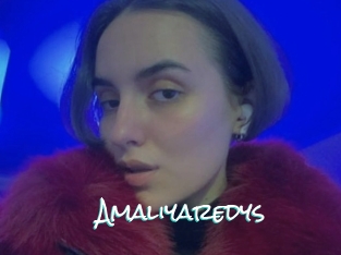 Amaliyaredys