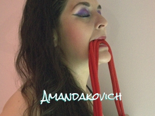 amandakovich Sensuality Dream