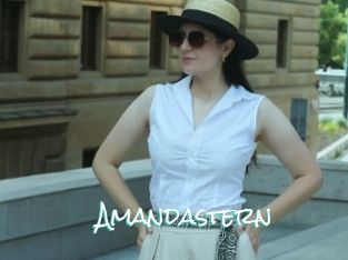 Amandastern