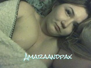 Amaraandpax