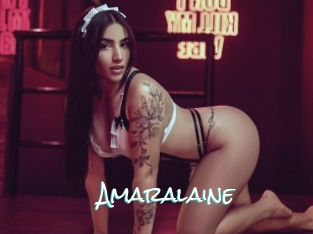 Amaralaine