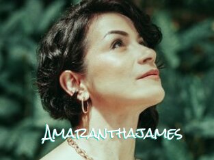 amaranthajames Sensuality Dream