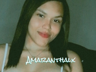 Amaranthalx