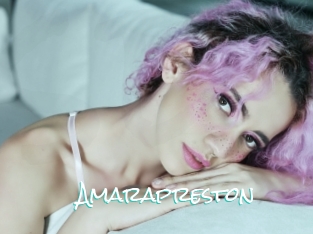 amarapreston Sensuality Dream