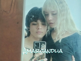Amaroandlia