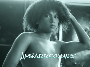 Ambarrcolling