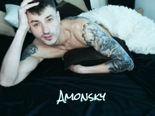 amonsky Sensuality Dream